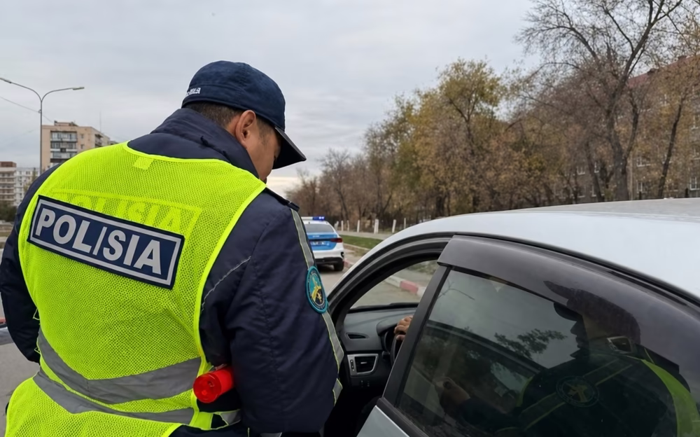 Не только скорость и ПДД: за что водителей могут оштрафовать в Казахстане