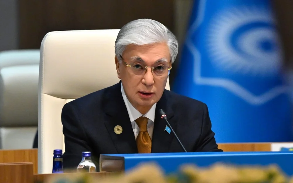 Turkic world remains united and moves confidently towards its goals – Tokayev