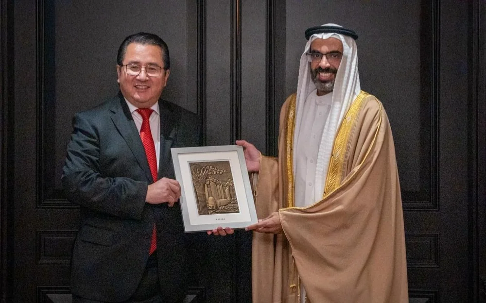 Kazakhstan and Bahrain pledge to expand economic cooperation  
