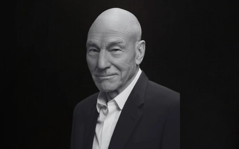 Patrick Stewart