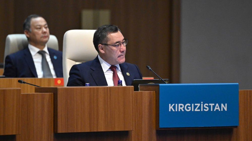 Sadyr Zhaparov