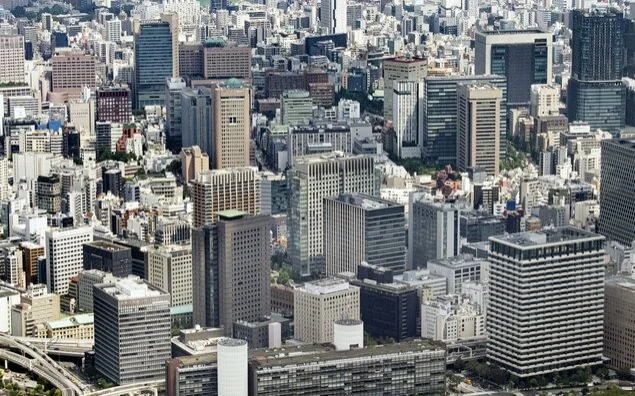 Japan moves forward with plans to establish a backup capital for Tokyo