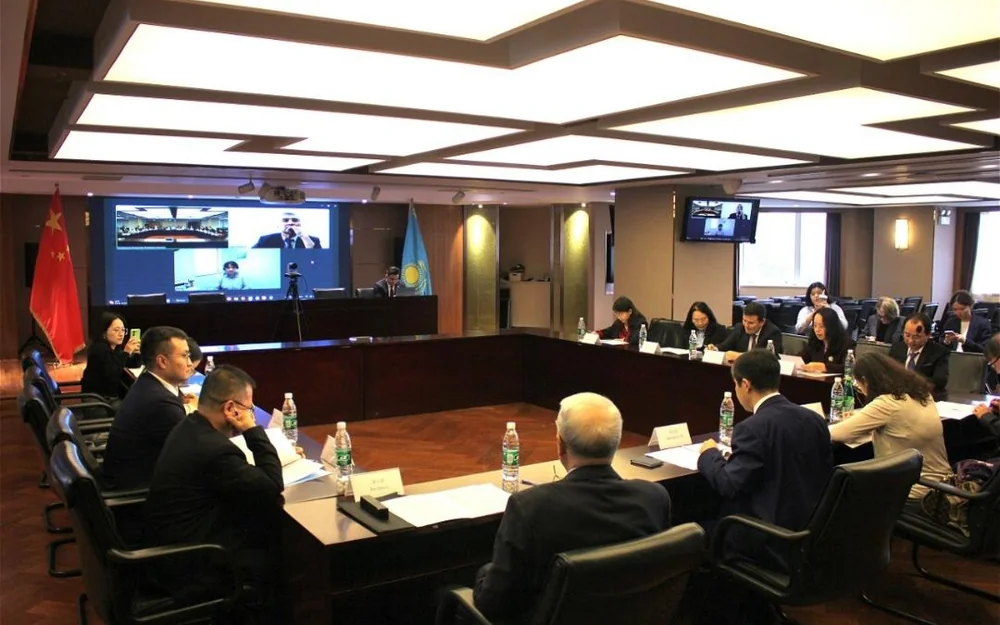 Shanghai think tanks recognize Kazakhstan as a middle power
