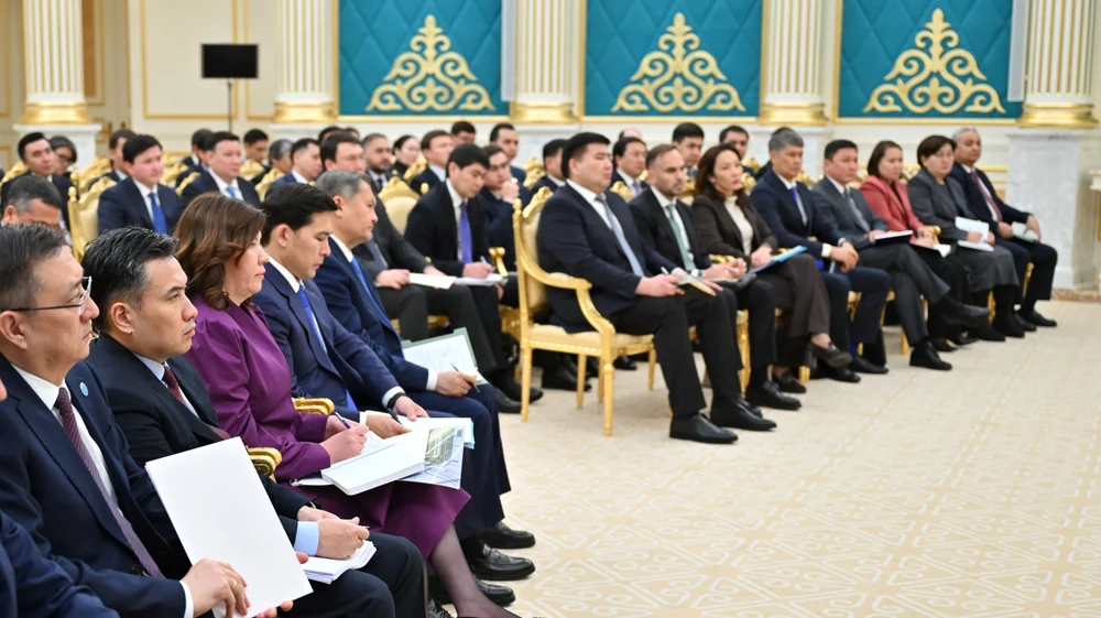 Вице-президент выступил на республиканском совещании по внутренней политике