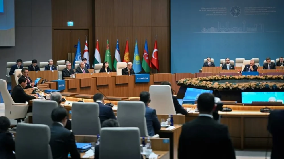 Kazakhstan backs Russia's potential participation in OTS+ format