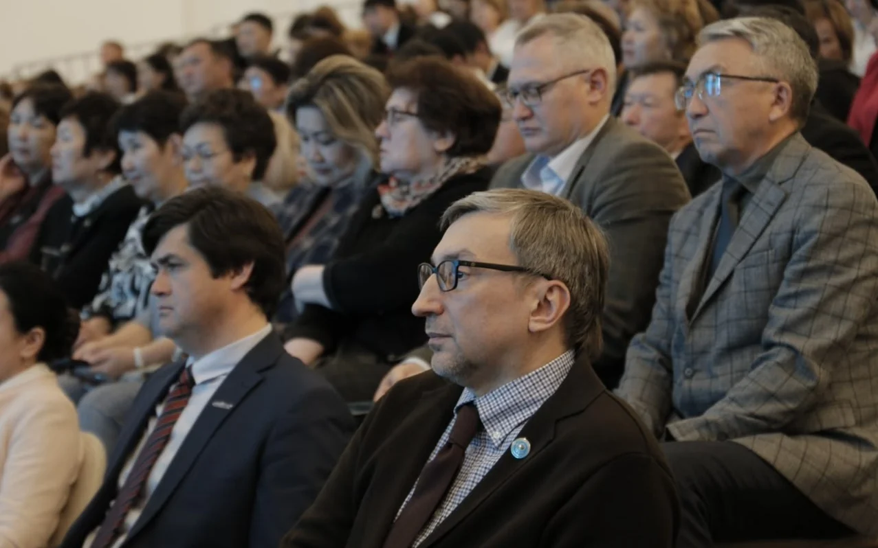Ерлан Қошанов Ақмола жұртшылығымен кездесті