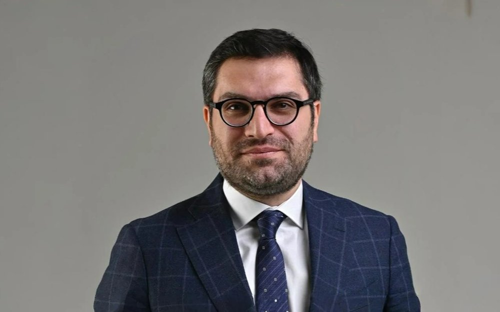 Gevorg Tamamyan, WHO Gevorg Tamamyan, WHO
