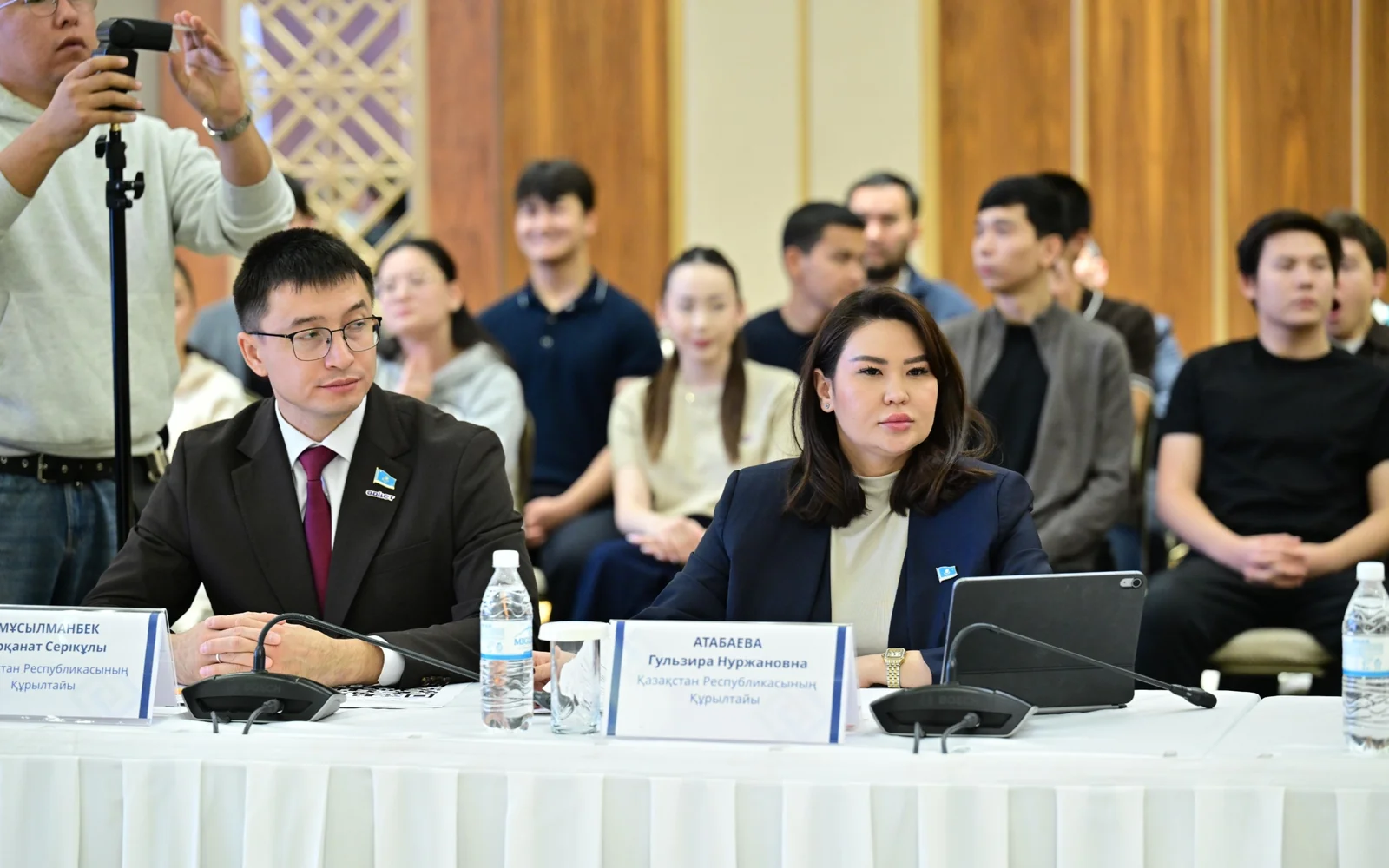 Цифрлық активтерді реттеу жаңа кодексте қарастырылады