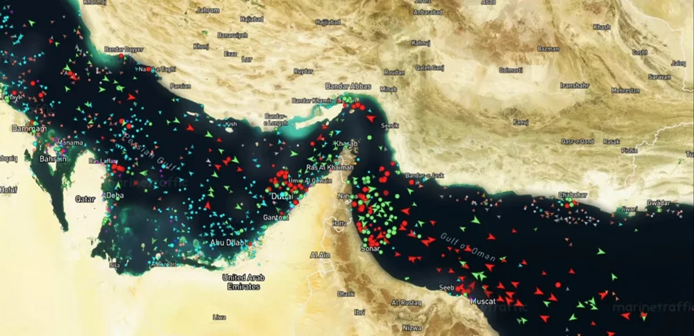 Iran, tanker, mine strikes, Strait of Hormuz, U.S., armed conflict, Middle East, USA