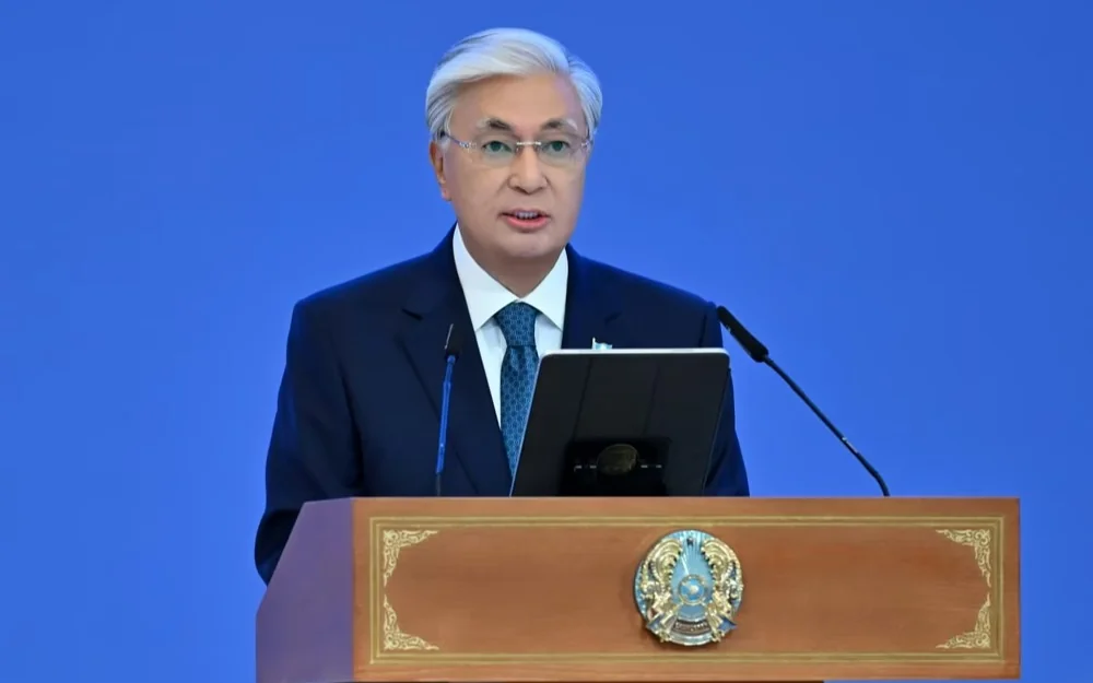 Tokayev proposes to set up commission to oversee spending under People’s Construction program