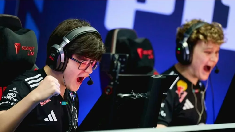 Danil 'Molodoy' named MVP of PGL Masters Bucharest 2026 semifinal