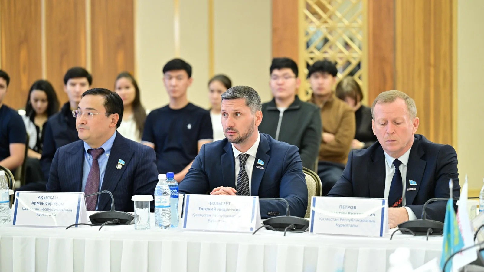 Инициативу Президента по обновлению Гражданского кодекса обсудили в Курултае